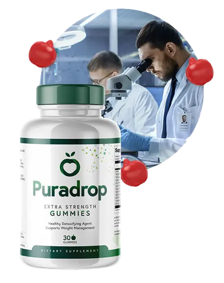 Puradrop supplement